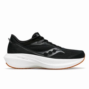 Saucony Triumph 21 Miesten Juoksukengät Mustat | Suomi S87094-G57