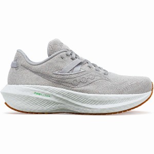 Saucony Triumph RFG Naisten Juoksukengät Violetit | Suomi S04679-C12