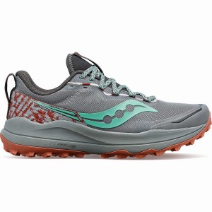 Saucony Xodus Ultra 2 Naisten Juoksukengät Harmaat | Suomi S31892-A24