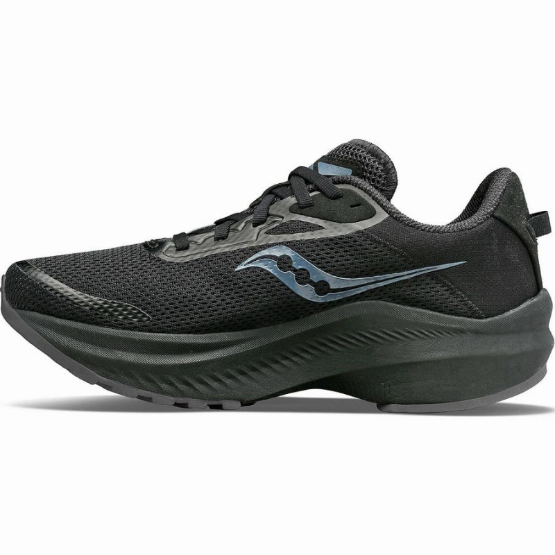 Saucony Axon 3 Miesten Juoksukengät Mustat | Suomi S80293-J21