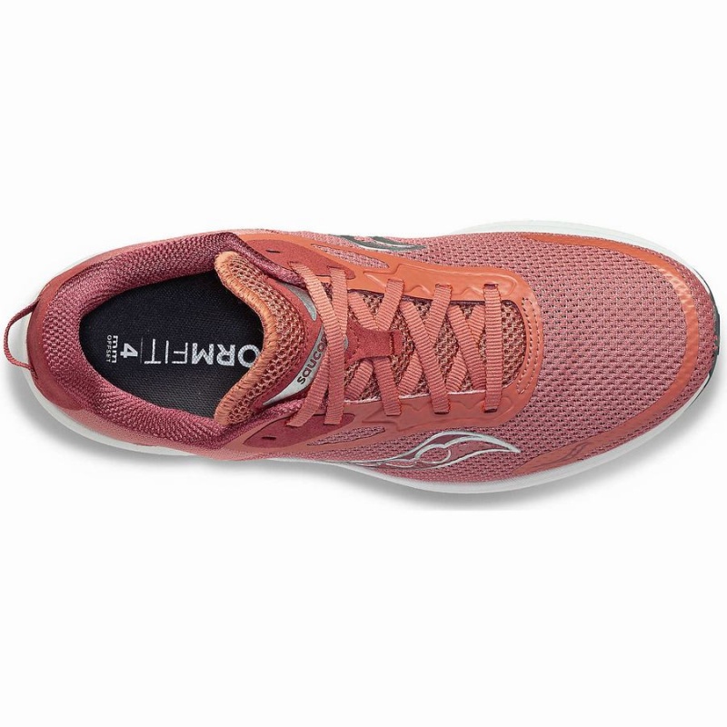 Saucony Axon 3 Naisten Juoksukengät Harmaat | Suomi S16874-T04