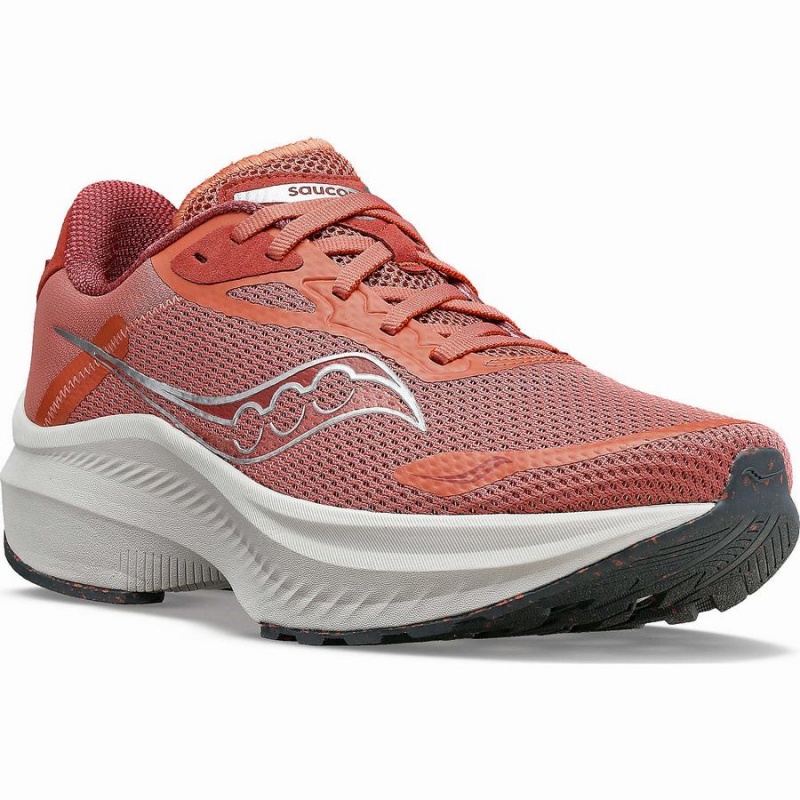 Saucony Axon 3 Naisten Juoksukengät Harmaat | Suomi S16874-T04