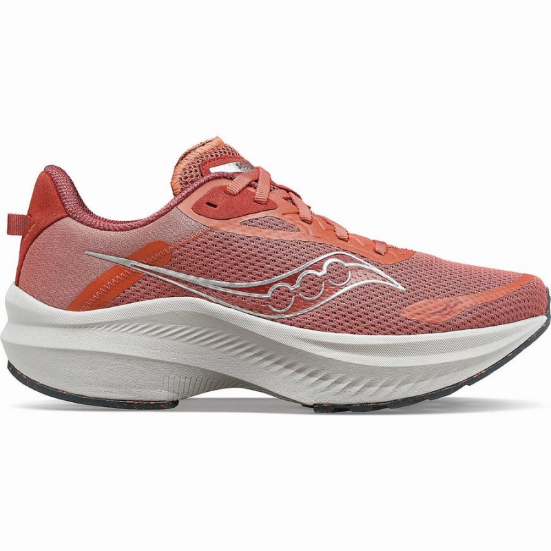 Saucony Axon 3 Naisten Juoksukengät Harmaat | Suomi S16874-T04