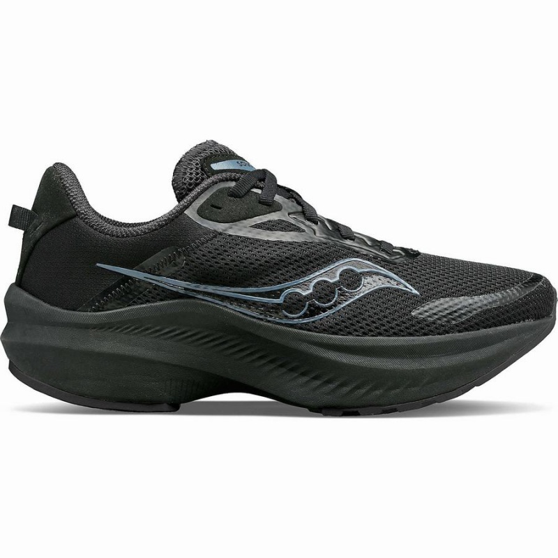 Saucony Axon 3 Naisten Juoksukengät Mustat | Suomi S03841-R17