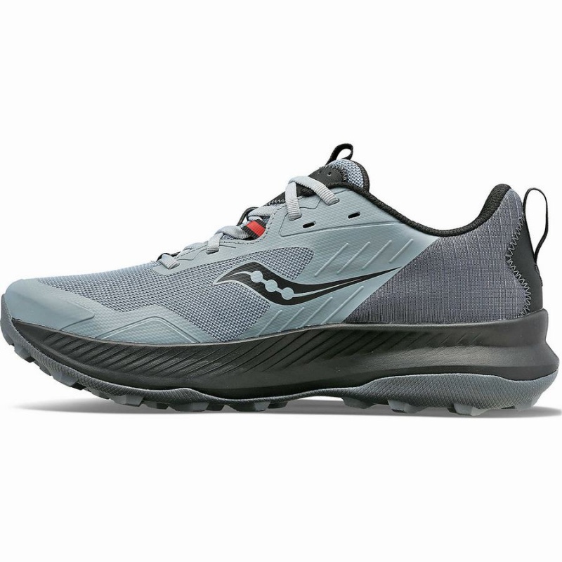 Saucony Blaze TR Miesten Juoksukengät Harmaat Harmaat | Suomi S49638-M43