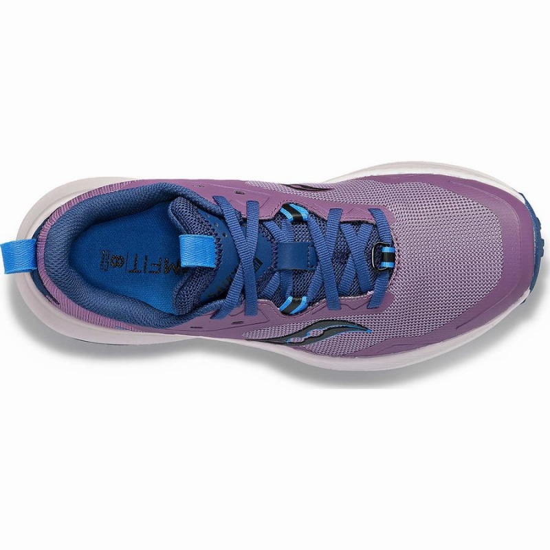 Saucony Blaze TR Naisten Juoksukengät Violetit Indigo | Suomi S16724-D62