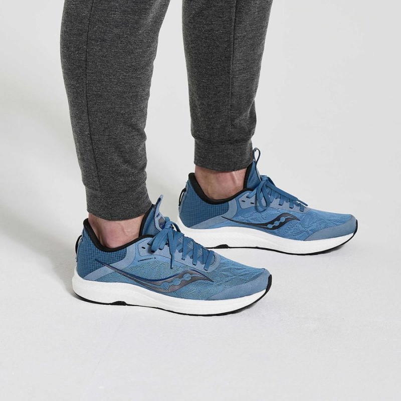 Saucony Boston Miesten Housut Mustat | Suomi S81267-F95