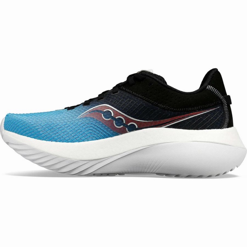 Saucony Chicago Kinvara Pro Naisten Juoksukengät Sininen Mustat | Suomi S85963-A91