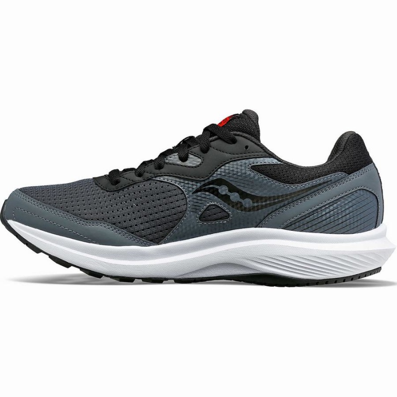 Saucony Cohesion 16 Miesten Juoksukengät Harmaat Punainen Sininen | Suomi S20974-J78