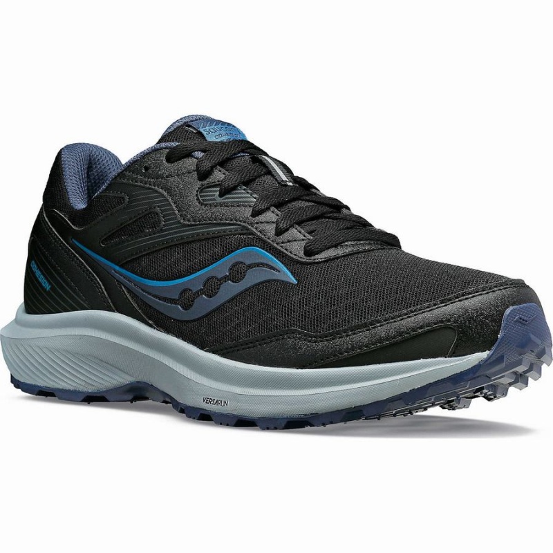 Saucony Cohesion TR16 Miesten Juoksukengät Mustat Valkoinen | Suomi S14936-U06