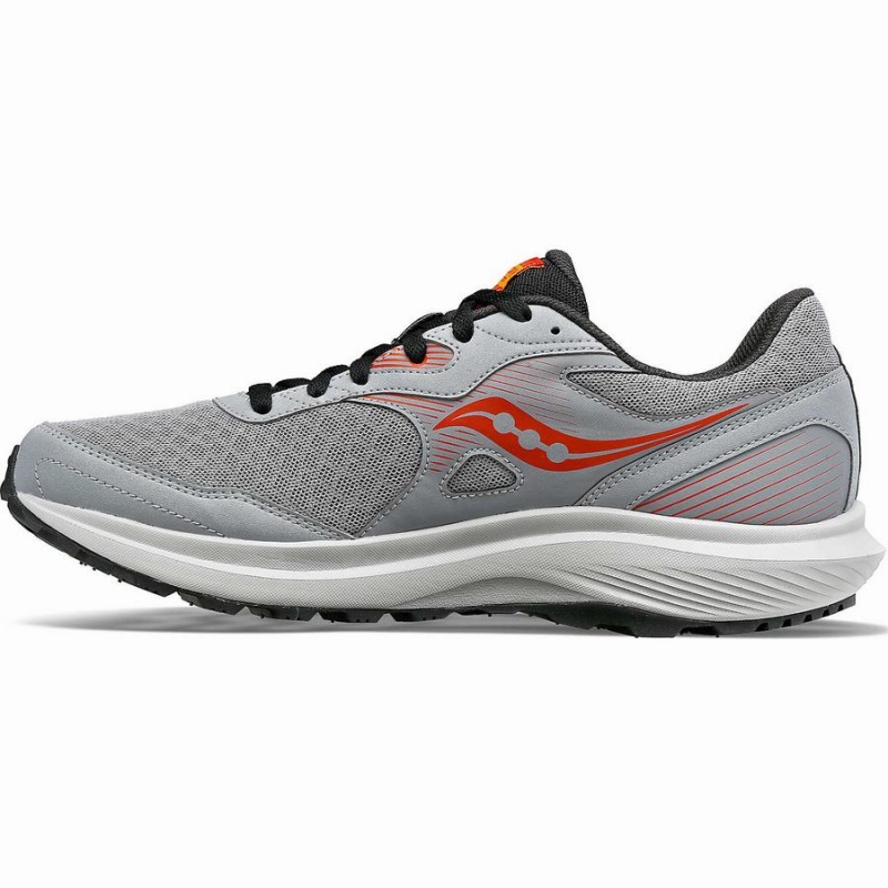 Saucony Cohesion TR16 Miesten Juoksukengät Harmaat | Suomi S38105-P41