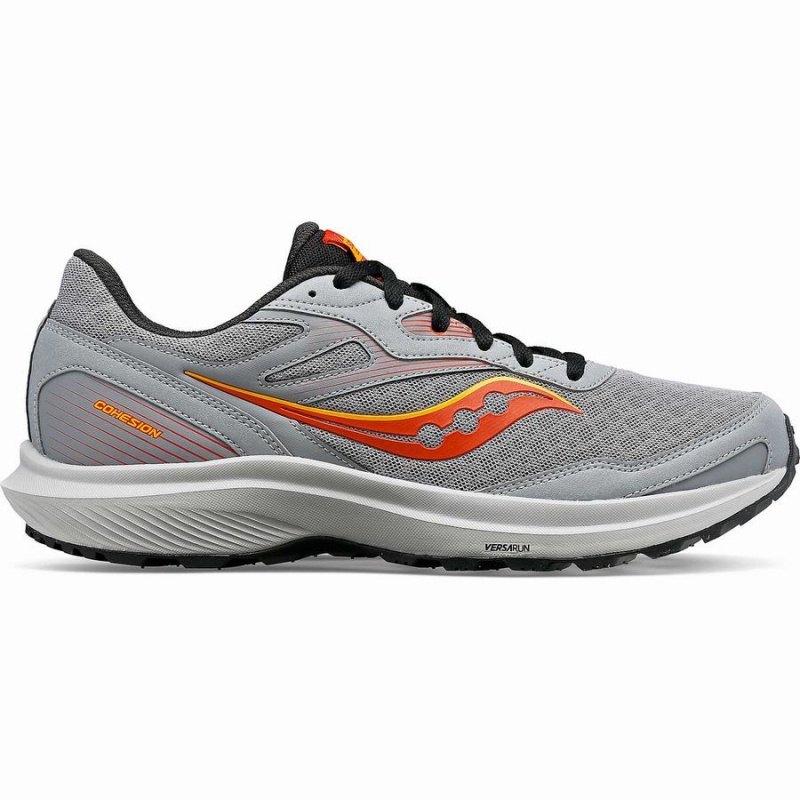 Saucony Cohesion TR16 Miesten Juoksukengät Harmaat | Suomi S38105-P41