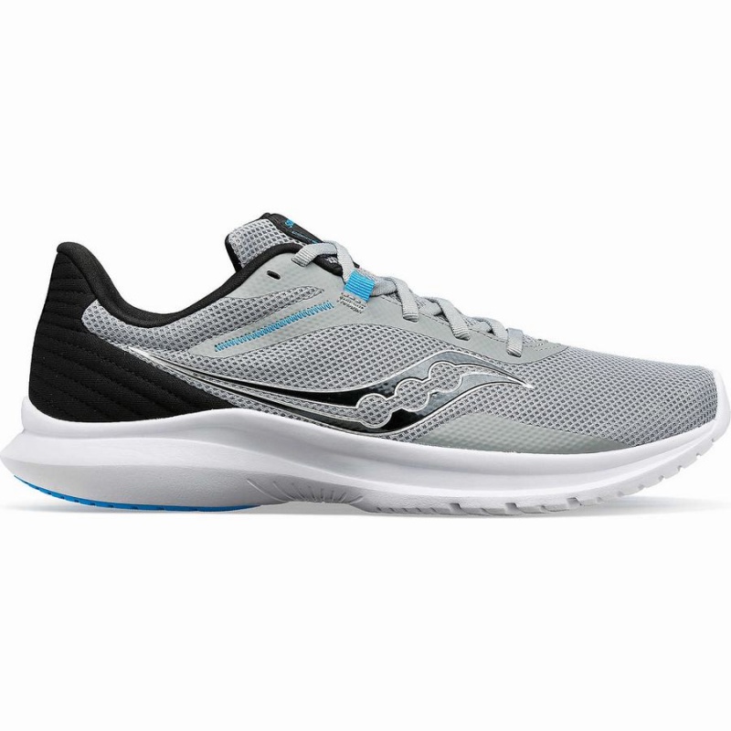 Saucony Convergence Miesten Juoksukengät Harmaat | Suomi S87930-B82