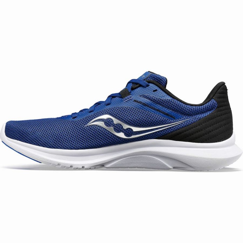 Saucony Convergence Miesten Juoksukengät Indigo Mustat | Suomi S90376-M05