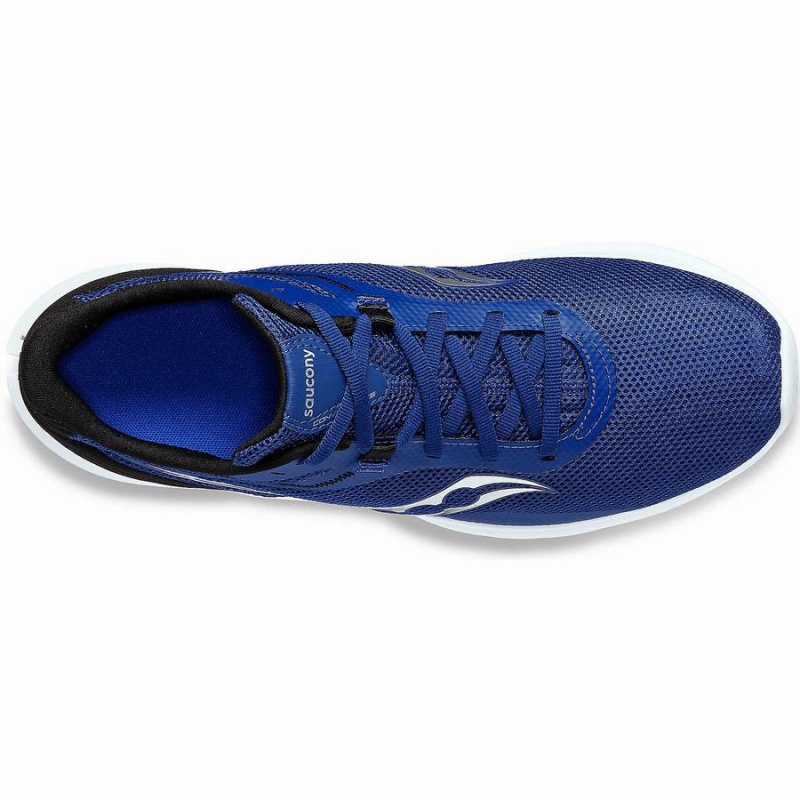 Saucony Convergence Miesten Juoksukengät Indigo Mustat | Suomi S90376-M05