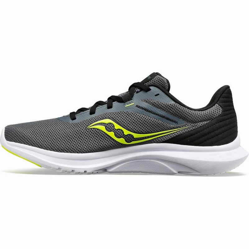 Saucony Convergence Miesten Juoksukengät Keltainen Harmaat | Suomi S75042-A92