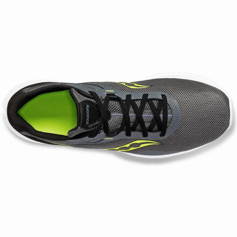 Saucony Convergence Miesten Juoksukengät Keltainen Harmaat | Suomi S75042-A92