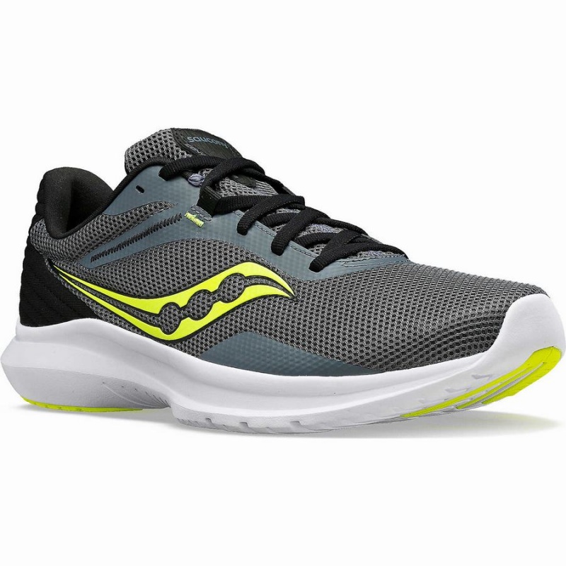 Saucony Convergence Miesten Juoksukengät Keltainen Harmaat | Suomi S75042-A92