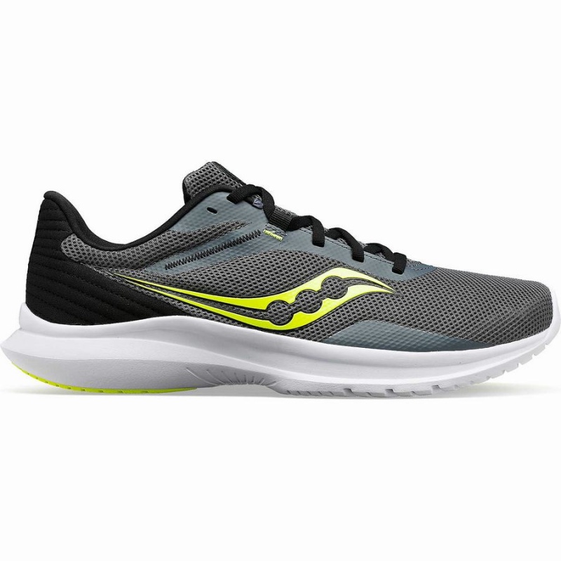 Saucony Convergence Miesten Juoksukengät Keltainen Harmaat | Suomi S75042-A92