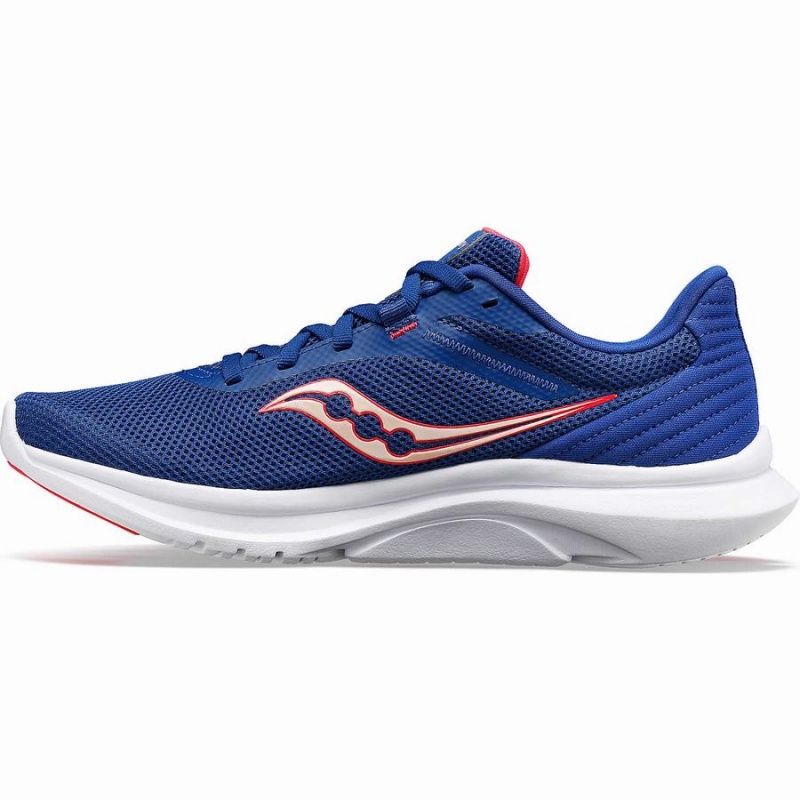 Saucony Convergence Naisten Juoksukengät Indigo | Suomi S39817-N09