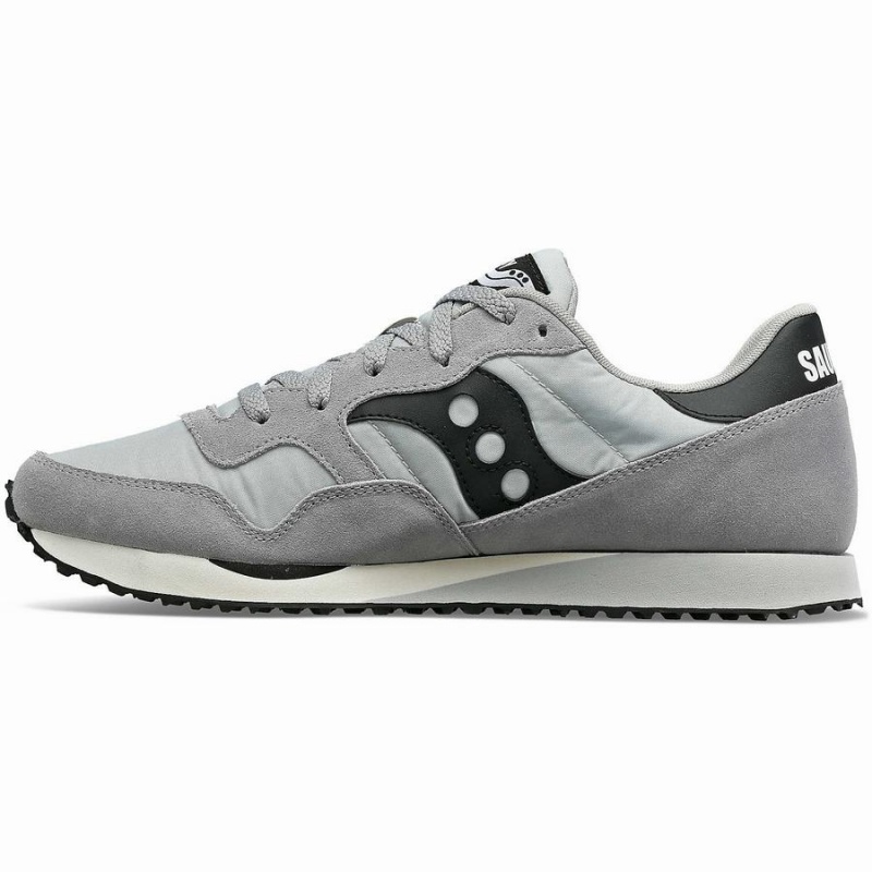 Saucony DXN Trainer Miesten Tennarit Harmaat Mustat | Suomi S58394-K09