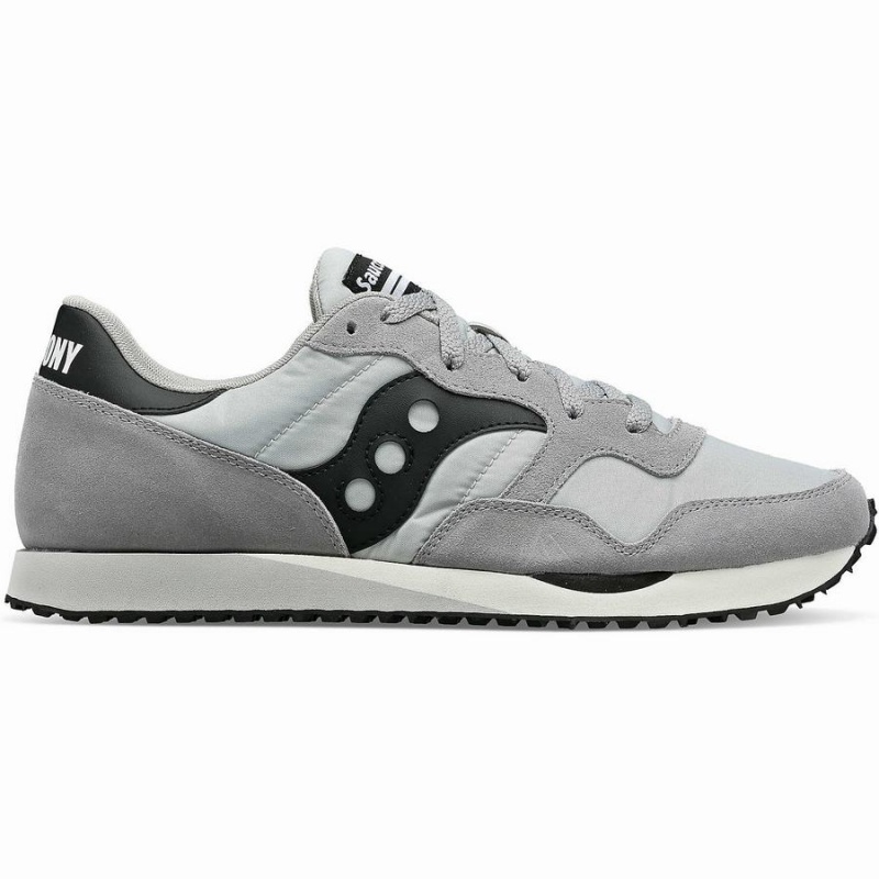 Saucony DXN Trainer Miesten Tennarit Harmaat Mustat | Suomi S58394-K09