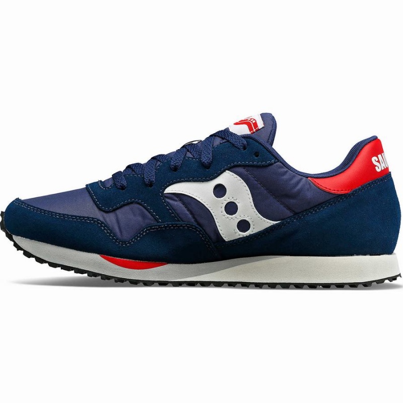 Saucony DXN Trainer Miesten Tennarit Laivastonsininen Valkoinen | Suomi S04312-U62