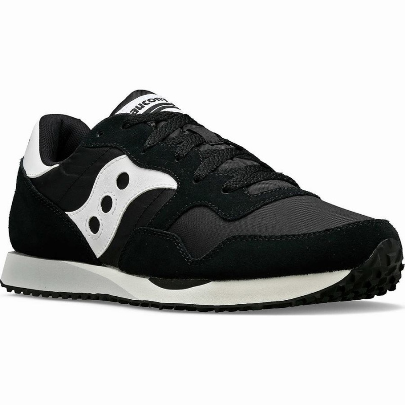 Saucony DXN Trainer Miesten Tennarit Mustat Valkoinen | Suomi S51270-C78