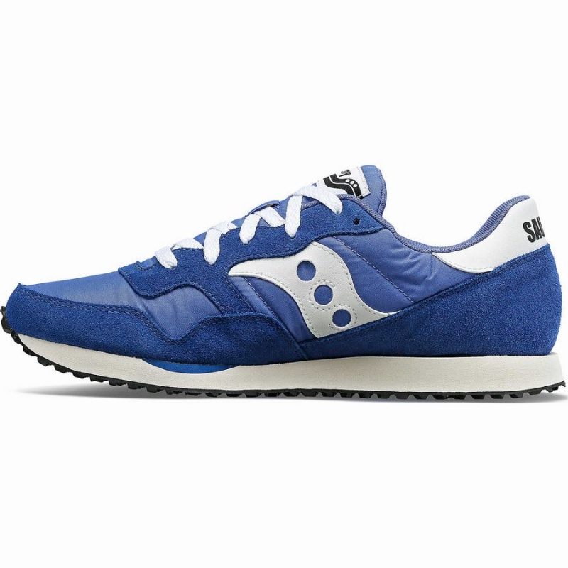 Saucony DXN Trainer Miesten Tennarit Sininen Valkoinen | Suomi S63941-W13