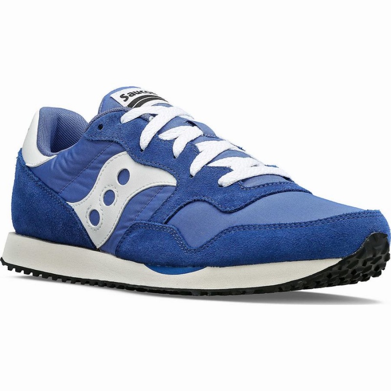 Saucony DXN Trainer Miesten Tennarit Sininen Valkoinen | Suomi S63941-W13