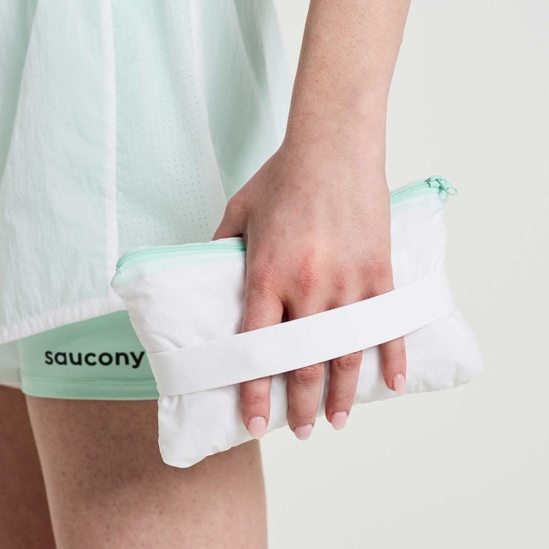 Saucony Elevate Packaway Naisten Takit Valkoinen | Suomi S97583-Y82