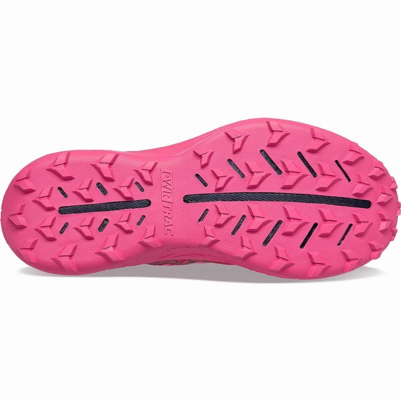 Saucony Endorphin Edge Miesten Juoksukengät Pinkki Laivastonsininen | Suomi S89605-F93