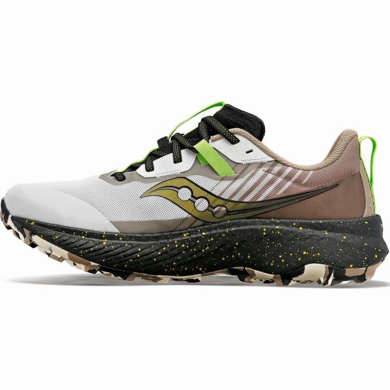 Saucony Endorphin Edge Miesten Juoksukengät Mustat Valkoinen | Suomi S20473-J75