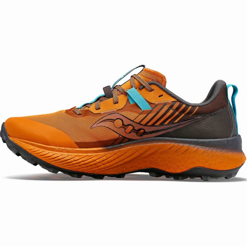 Saucony Endorphin Edge Miesten Juoksukengät Oranssi | Suomi S27541-K37