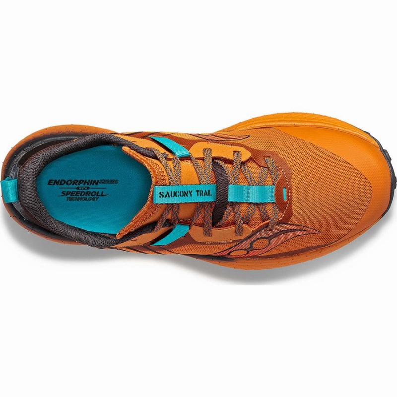 Saucony Endorphin Edge Miesten Juoksukengät Oranssi | Suomi S27541-K37