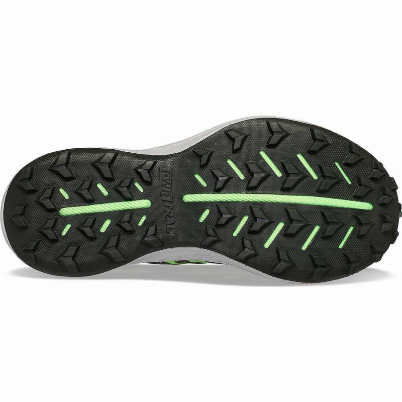 Saucony Endorphin Edge Naisten Juoksukengät Umbra / Slime | Suomi S81932-G19