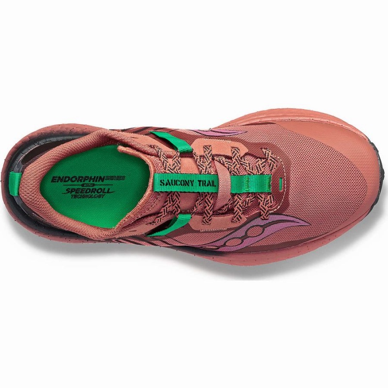 Saucony Endorphin Edge Naisten Juoksukengät Oranssi | Suomi S91827-H14