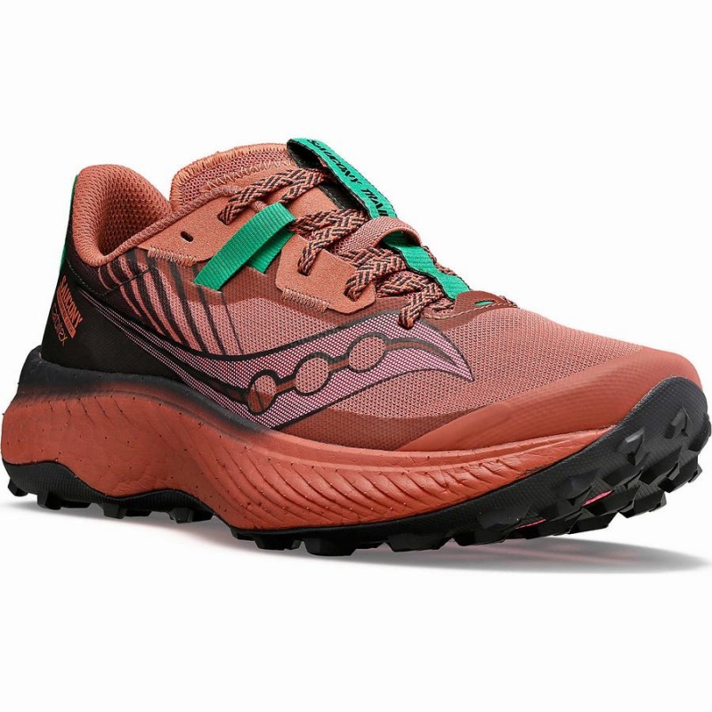 Saucony Endorphin Edge Naisten Juoksukengät Oranssi | Suomi S91827-H14