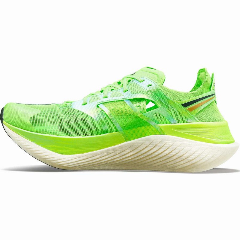 Saucony Endorphin Elite Miesten Juoksukengät Vihreä | Suomi S85610-H31