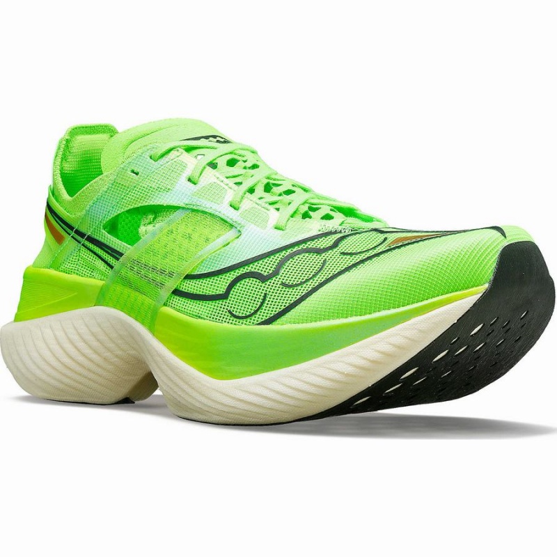 Saucony Endorphin Elite Miesten Juoksukengät Vihreä | Suomi S85610-H31