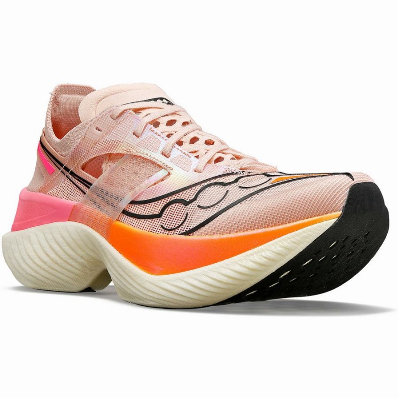 Saucony Endorphin Elite Miesten Juoksukengät Oranssi | Suomi S10592-J25