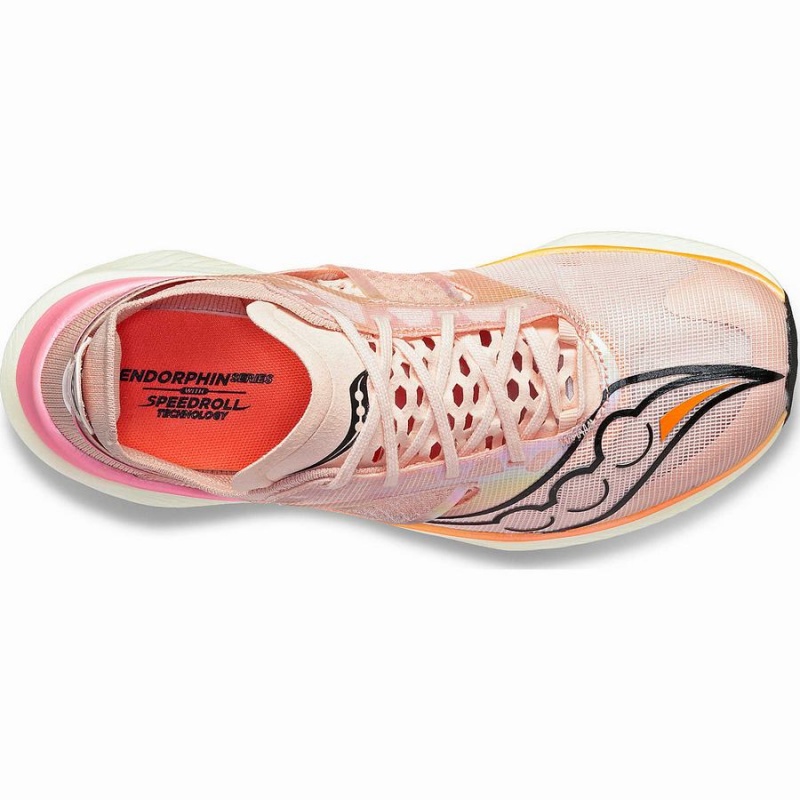 Saucony Endorphin Elite Naisten Juoksukengät Oranssi | Suomi S07516-L74