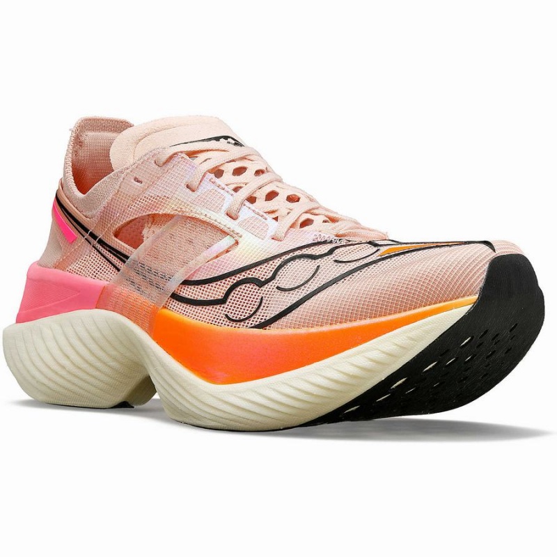 Saucony Endorphin Elite Naisten Juoksukengät Oranssi | Suomi S07516-L74