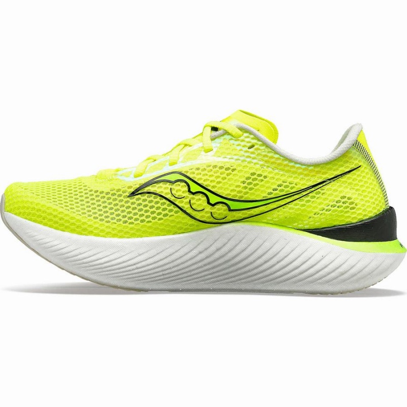 Saucony Endorphin Pro 3 Miesten Juoksukengät Keltainen | Suomi S71354-G83