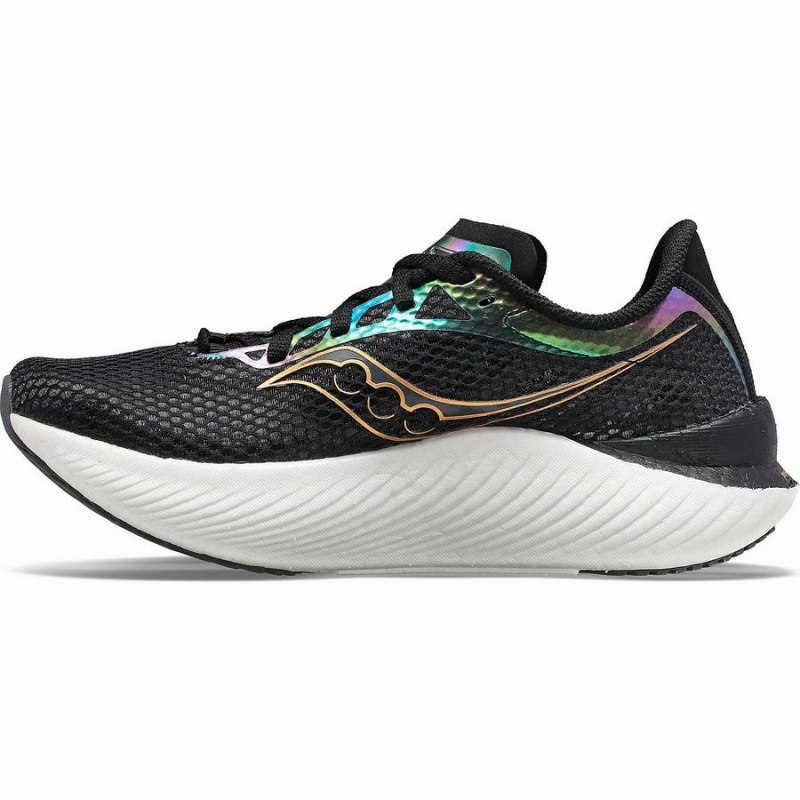 Saucony Endorphin Pro 3 Miesten Juoksukengät Mustat | Suomi S57264-W80