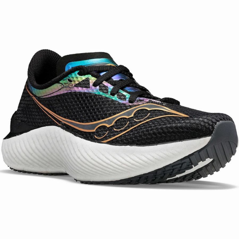 Saucony Endorphin Pro 3 Miesten Juoksukengät Mustat | Suomi S57264-W80