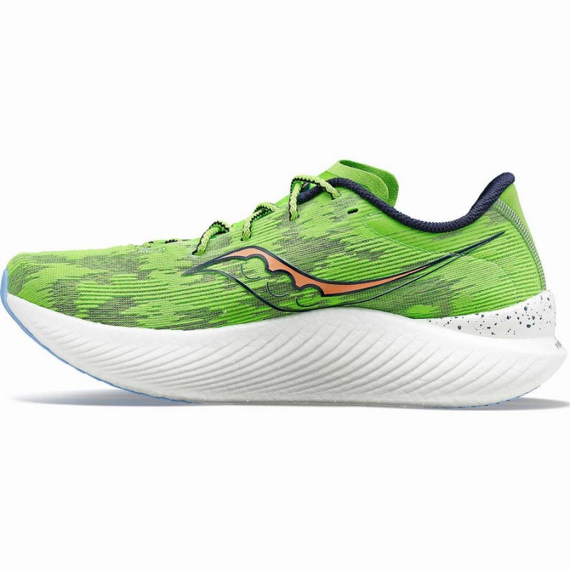 Saucony Endorphin Pro 3 Naisten Juoksukengät Vihreä | Suomi S15938-R53