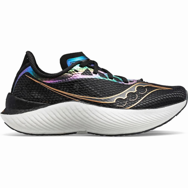 Saucony Endorphin Pro 3 Naisten Juoksukengät Mustat | Suomi S74803-T25