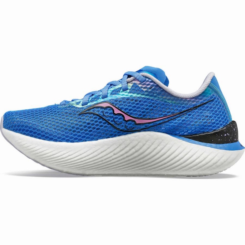 Saucony Endorphin Pro 3 Naisten Juoksukengät Sininen | Suomi S90247-P08