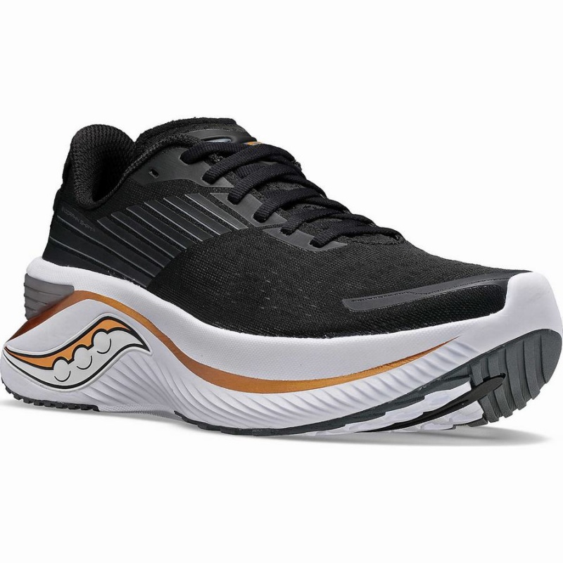 Saucony Endorphin Shift 3 Miesten Juoksukengät Mustat | Suomi S72609-R62